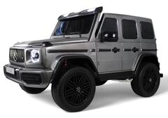 Mercedes-Benz Y777YY 4WD 24V (ЛИЦЕНЗИОННАЯ МОДЕЛЬ) (Полноприводный, двухместный)