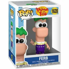 Funko POP! Phineas and Ferb: Ferb (1628) (БАМП)