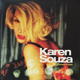 SOUZA, KAREN: Essentials (Transparent Vinyl) (Виниловая пластинка)