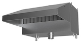 Печь-гриль Voldone BCJ-45L + гидрофильтр UHF-45