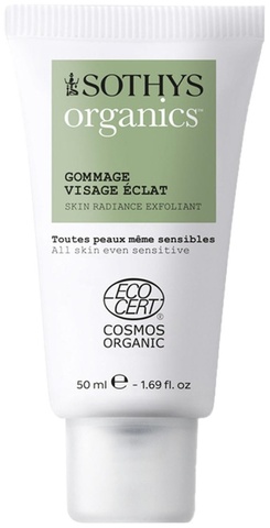 SOTHYS Organics Face Scrub Органический скраб для лица