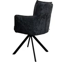 Стул вращающиеся Noir g25
