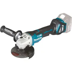 Аккумуляторная угловая шлифовальная машина Makita DGA517Z