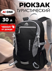 Рюкзак Ai One 2159 30л. Black