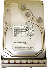 Жесткий диск 8TB SAS 12Gb/s Toshiba MG06SCA800A