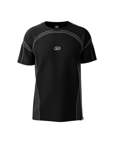 GREY P T-SHIRT