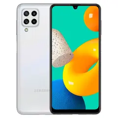 Смартфон Samsung Galaxy M32 5G 6/128GB, Silver (Серебристый)
