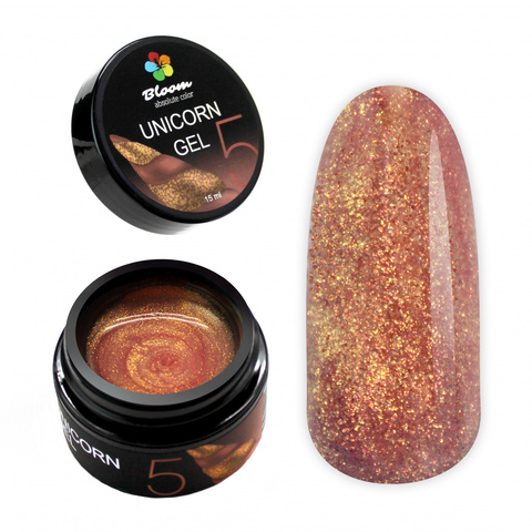 Гель Bloom UNICORN 05 15мл