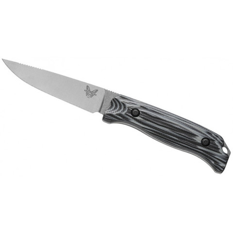 Нож Benchmade 15007-1 Saddle MTN Hunter G-10