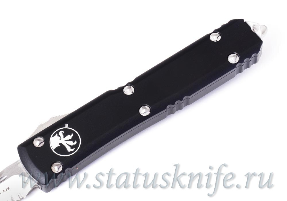 Нож Microtech Ultratech 121-5 Partial Serrated