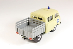 UAZ-39094 Farmer GAI Police beige-gray Agat Mossar Tantal 1:43