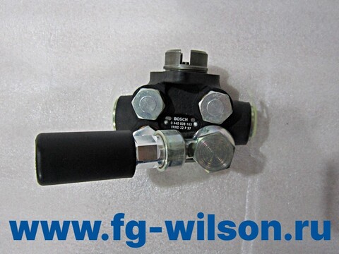 Топливоподкачивающий насос, оригинал / LIFT PUMP АРТ: 924-134