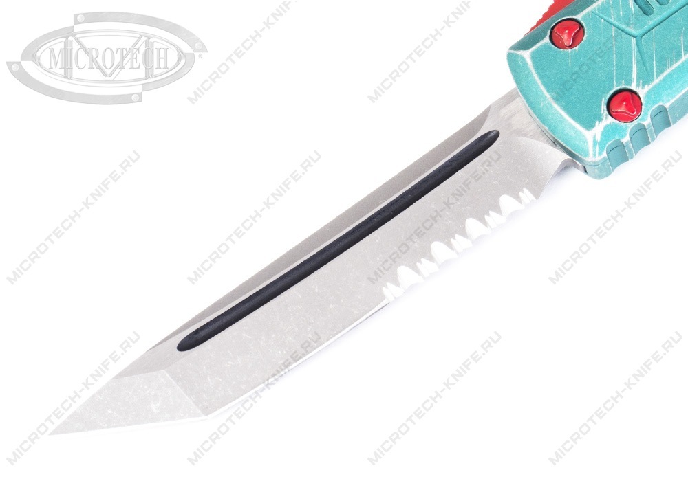 Нож Microtech Ultratech Bounty Hunter 123-11BH