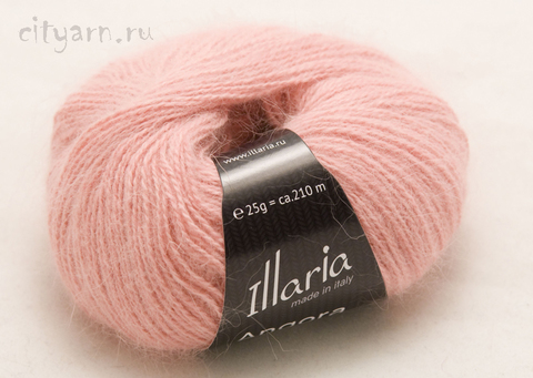 Пряжа Illaria ANGORA FOLLE