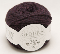 Пряжа Gedifra CUOR DI MERINO 120