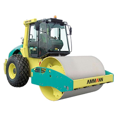 Каток грунтовый Ammann ASC 110D (Cummins / 11,5 т)