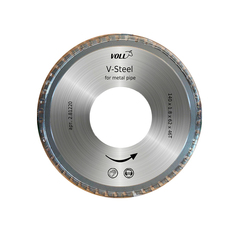 Труборез электрический VOLL V-CUT 400E