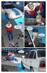 Дубин Дима. Провинциальные каникулы