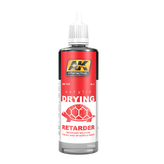 Замедлитель высыхания AK Interactive - Drying Retarder (60ml)