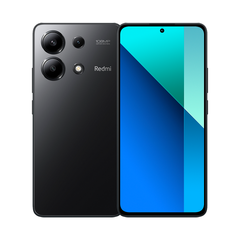 Смартфон Xiaomi Redmi Note 13 4G NFC 6/128GB, Midnight Black (Полночный черный)