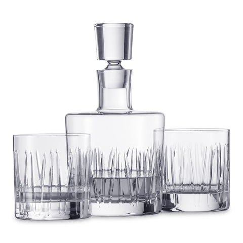 Набор для виски (2 стакана и графин) SCHOTT ZWIESEL Basic Bar Classic арт. 120 145
