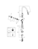 GROHE Costa S 31819001 Смеситель для мойки