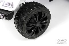 Полицейская машина Mercedes C333MC с дистанционным управлением