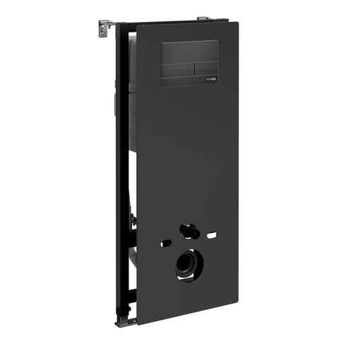 WasserKRAFT Abens 20TLT.010.ME.BL.MB04 Инсталляция для унитаза с клавишей