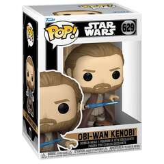 Funko POP! Star Wars. Obi-Wan Kenobi: Obi-Wan Kenobi (Battle Pose) (629)