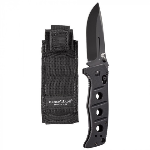Складной нож Benchmade 275BK Sibert Adamas