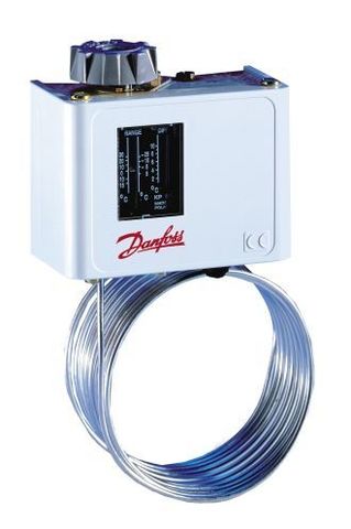 Danfoss Термостат капиллярный KP61-2 (060L126266)
