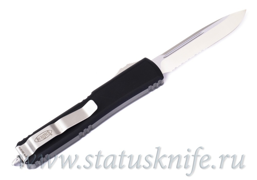Нож Microtech Ultratech 121-5 Partial Serrated
