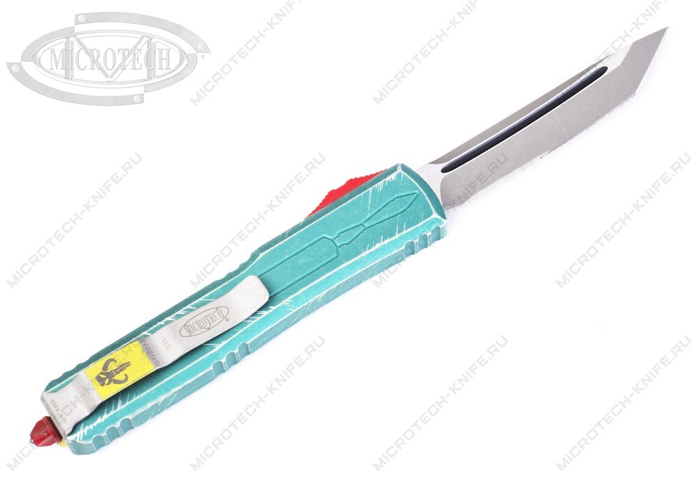 Нож Microtech Ultratech Bounty Hunter 123-11BH