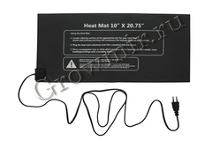 Heat Mat  growmir гроумир гровмир тент теплица домашняя оранжерея проращивание ростения гроубокс гроутент гроу тент шкаф для ростений  (3)