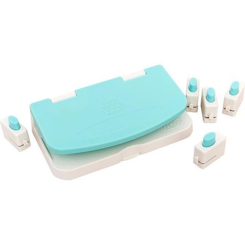 Дырокол для ежедневников и блокнотов We R Memory Keepers Planner Punch Board + Standard Hole Punches