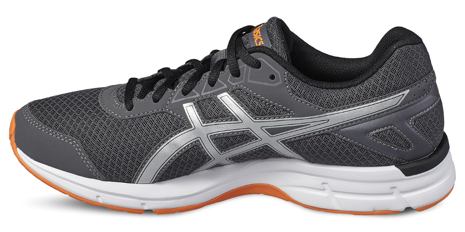 Кроссовки для бега мужские Asics Gel Galaxy 9 серые - 5