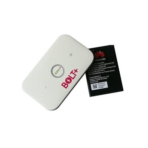 Huawei E5573s BOLT+ Мобильный WiFi роутер (Универсальный) белый