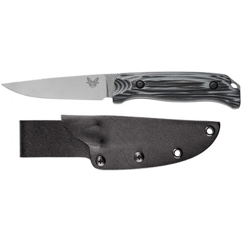 Нож Benchmade 15007-1 Saddle MTN Hunter G-10