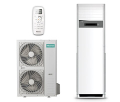 Сплит-система колонного типа Hisense AUF-48ER6SM