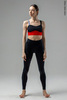 Strap top | scarlet_black
