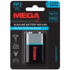 Батарейка Promega 6LR61/Крона 9V/1604A алкалин. бл/1