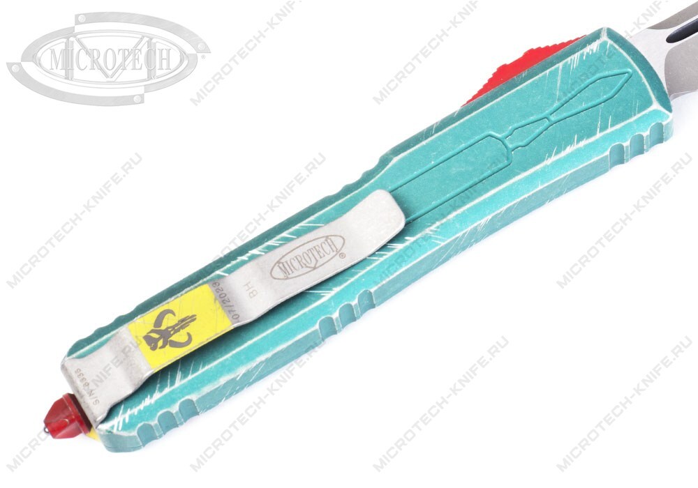 Нож Microtech Ultratech Bounty Hunter 123-11BH