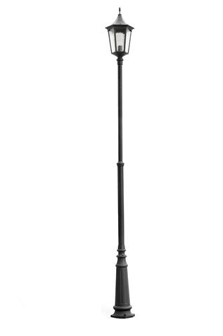 Парковый светильник серии ALBORG L 79710 L/A2