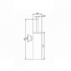 Ideal Standard Iom A9128MY Туалетный ершик