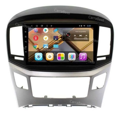 Магнитола для Hyundai Grand Starex 2017-2020 Android 9.0 2/32GB модель CB3195T8