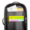 Tatonka Traveller Pack 35 городской рюкзак black - 7