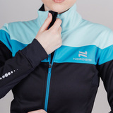 Утепленный женский лыжный костюм Nordski Drive Black-Mint W