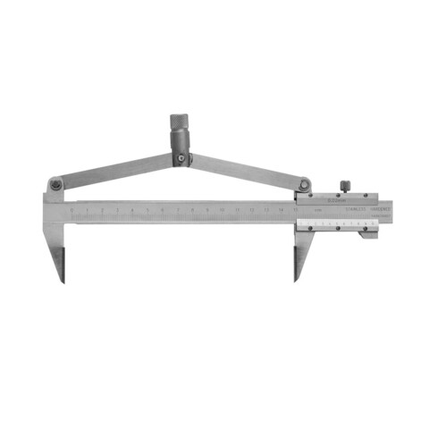 Штангенциркуль разметочный ШЦРТ-300/40мм 0,02мм INOX Kinex K-Met 6005-25