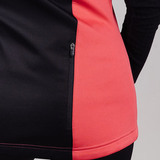 Детский лыжный жилет Nordski Jr. Base Pink/Black
