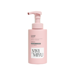 Пенка-мусс для умывания с ниацинамидом VIVIMIYU Cleance Mousse Cleanlily Moisten And Shining 300 мл
